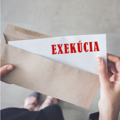Exekúcie a podiely