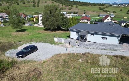 Na predaj, stavebný pozemok, Bitarová