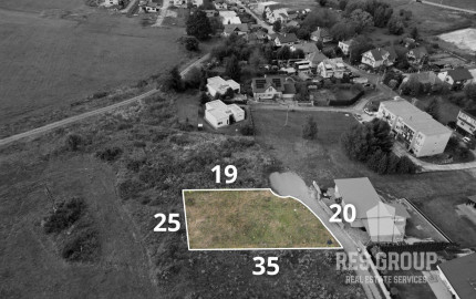 Na predaj, stavebný pozemok, Bitarová