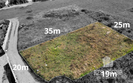 Na predaj, stavebný pozemok, Bitarová