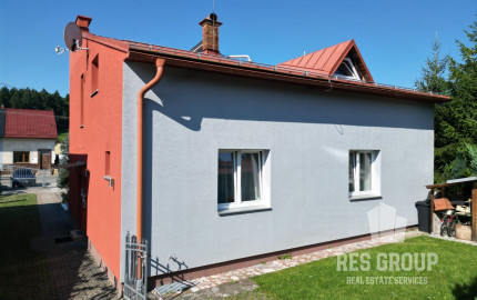 Na predaj, rodinný dom, Žilina - Višňové