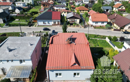 Na predaj, rodinný dom, Žilina - Višňové
