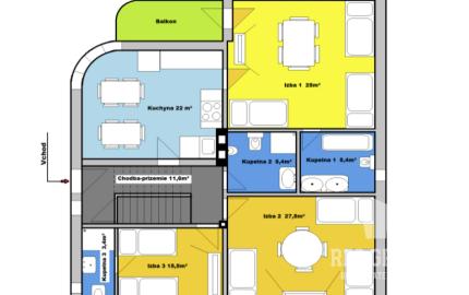 Na predaj, rodinný dom, Žilina - Višňové