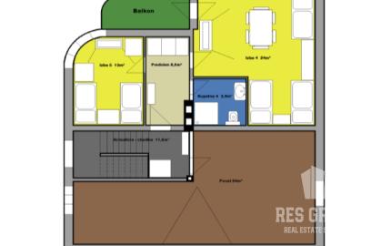 Na predaj, rodinný dom, Žilina - Višňové