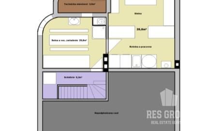 Na predaj, rodinný dom, Žilina - Višňové