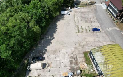 Na prenájom, pozemok - spevnená plocha, Bytča