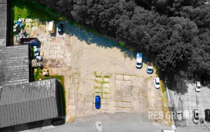 Na prenájom, pozemok - spevnená plocha, Bytča