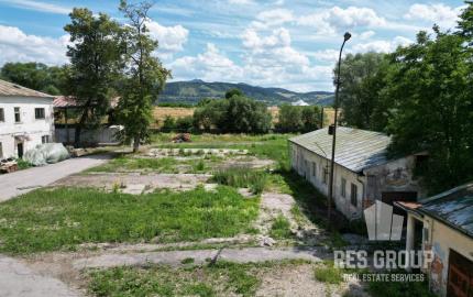 Na prenájom, pozemok - spevnená plocha, Bytča