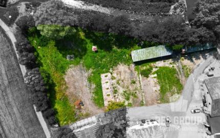 Na prenájom, pozemok - spevnená plocha, Bytča