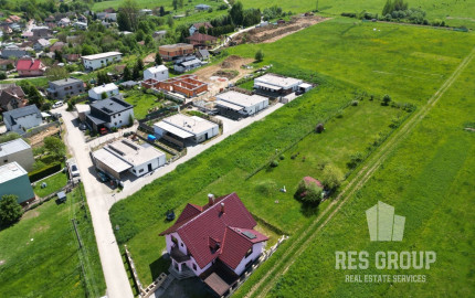 Na predaj, stavebný pozemok, Trnové-Žilina