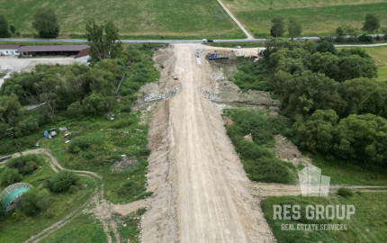 Na predaj, stavebný pozemky, Vyšný Kubín