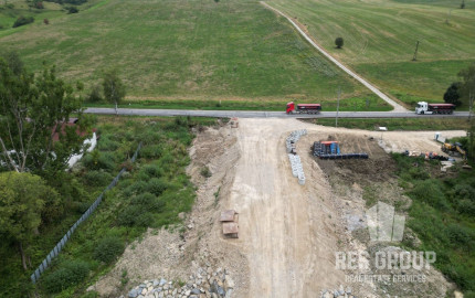 Na predaj, stavebný pozemky, Vyšný Kubín