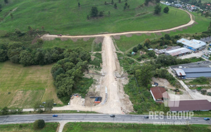 Na predaj, stavebný pozemky, Vyšný Kubín
