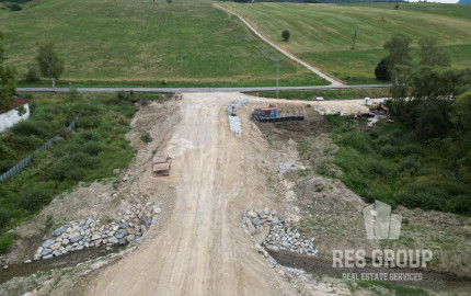 Na predaj, stavebný pozemky, Vyšný Kubín