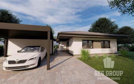 Na predaj, Rodinný dom bungalov, 4 izby, Slovany