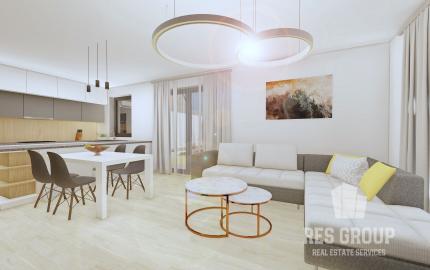 Na predaj, Rodinný dom bungalov, 4 izby, Slovany