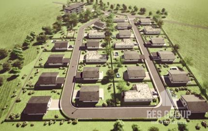 Na predaj, Rodinný dom bungalov, 4 izby, Slovany