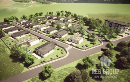 Na predaj, Rodinný dom bungalov, 4 izby, Slovany