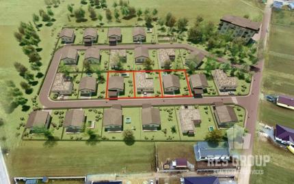 Na predaj, Rodinný dom bungalov, 4 izby, Slovany