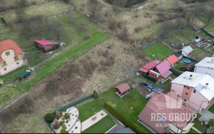 Na predaj, stavebný pozemok, Dunajov, RES group