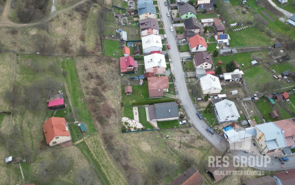 Na predaj, stavebný pozemok, Dunajov, RES group