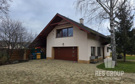 Na predaj, rodinný dom, Žilina - Turie, RES group