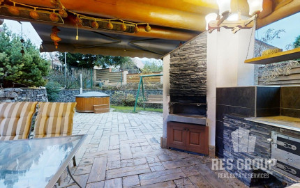 Na predaj, Zrubový dom, Turie, RES group