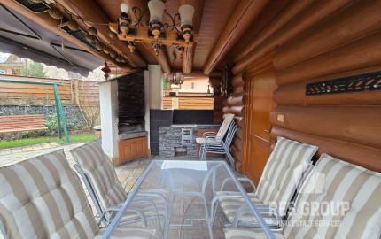 Na predaj, Zrubový dom, Turie, RES group