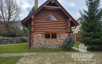 Na predaj, Zrubový dom, Turie, RES group