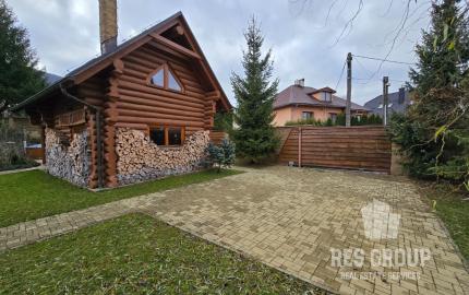 Na predaj, Zrubový dom, Turie, RES group