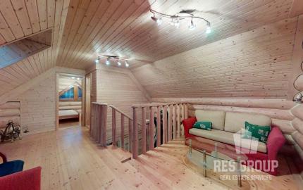 Na predaj, Zrubový dom, Turie, RES group