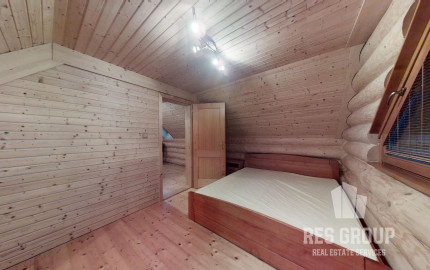 Na predaj, Zrubový dom, Turie, RES group