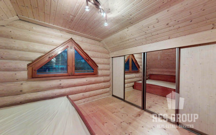 Na predaj, Zrubový dom, Turie, RES group