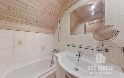 Na predaj, Zrubový dom, Turie, RES group