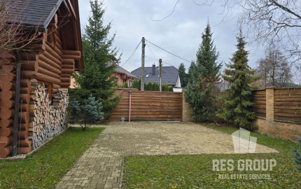 Na predaj, Zrubový dom, Turie, RES group