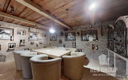 Na predaj, dom so 6 izbami a vonkajším bazénom Žilina - Turie, RES group