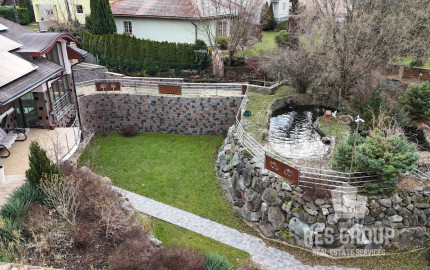 Na predaj, dom so 6 izbami a vonkajším bazénom Žilina - Turie, RES group