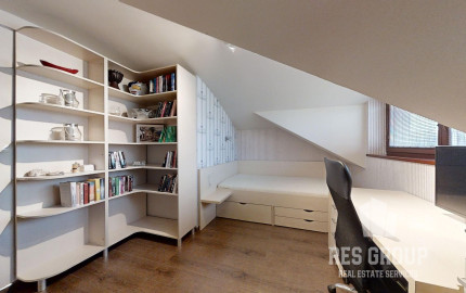 Na predaj, dom so 6 izbami a vonkajším bazénom Žilina - Turie, RES group