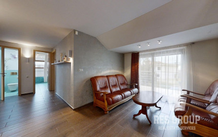 Na predaj, dom so 6 izbami a vonkajším bazénom Žilina - Turie, RES group