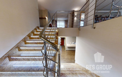 Na predaj, dom so 6 izbami a vonkajším bazénom Žilina - Turie, RES group