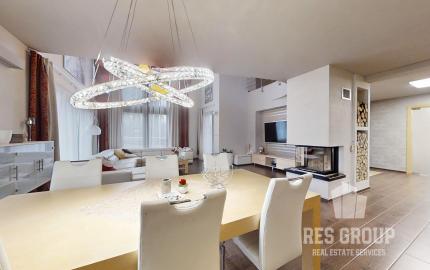 Na predaj, dom so 6 izbami a vonkajším bazénom Žilina - Turie, RES group