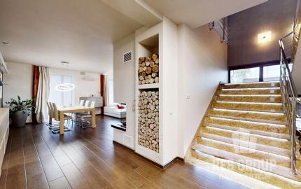 Na predaj, dom so 6 izbami a vonkajším bazénom Žilina - Turie, RES group