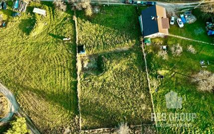 ZNÍŽENÁ CENA, Na predaj, stavebný pozemok, Prečín-Zemianska Závada, RESgroup