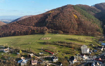 ZNÍŽENÁ CENA, Na predaj, stavebný pozemok, Prečín-Zemianska Závada, RESgroup