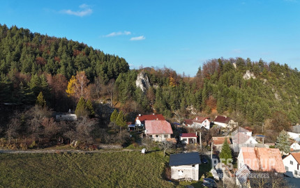 ZNÍŽENÁ CENA, Na predaj, stavebný pozemok, Prečín-Zemianska Závada, RESgroup