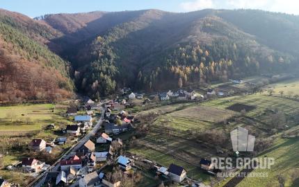ZNÍŽENÁ CENA, Na predaj, stavebný pozemok, Prečín-Zemianska Závada, RESgroup