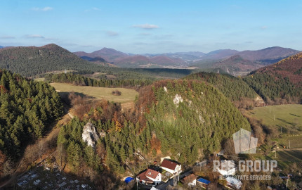 ZNÍŽENÁ CENA, Na predaj, stavebný pozemok, Prečín-Zemianska Závada, RESgroup