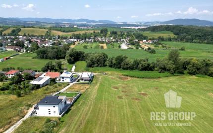 Na predaj, pozemky pre rodinné domy, ROSINA, RESgroup