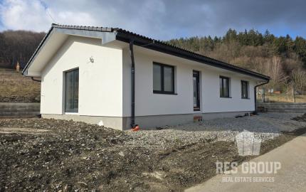 Na predaj, rodinný dom, Kotešová, RES Group