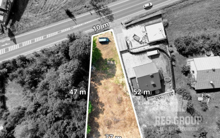 VÝRAZNE ZNÍŽENÁ CENA, Na predaj, stavebný pozemok, projekt na 3 bytové jednotky, Dolný Kubín - Malý Bysterec